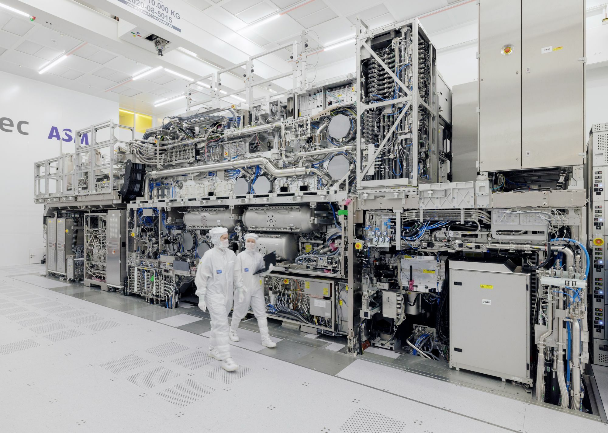 ASML EUV Deployment