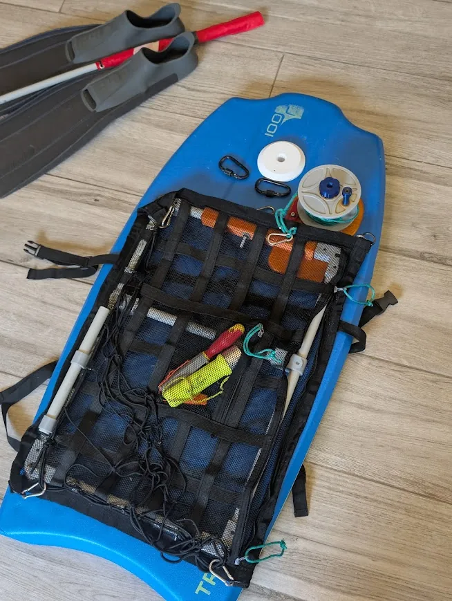 Spearfishing Gear
